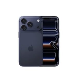 Apple iPhone 17 Pro 128,236,512,1Tb storage